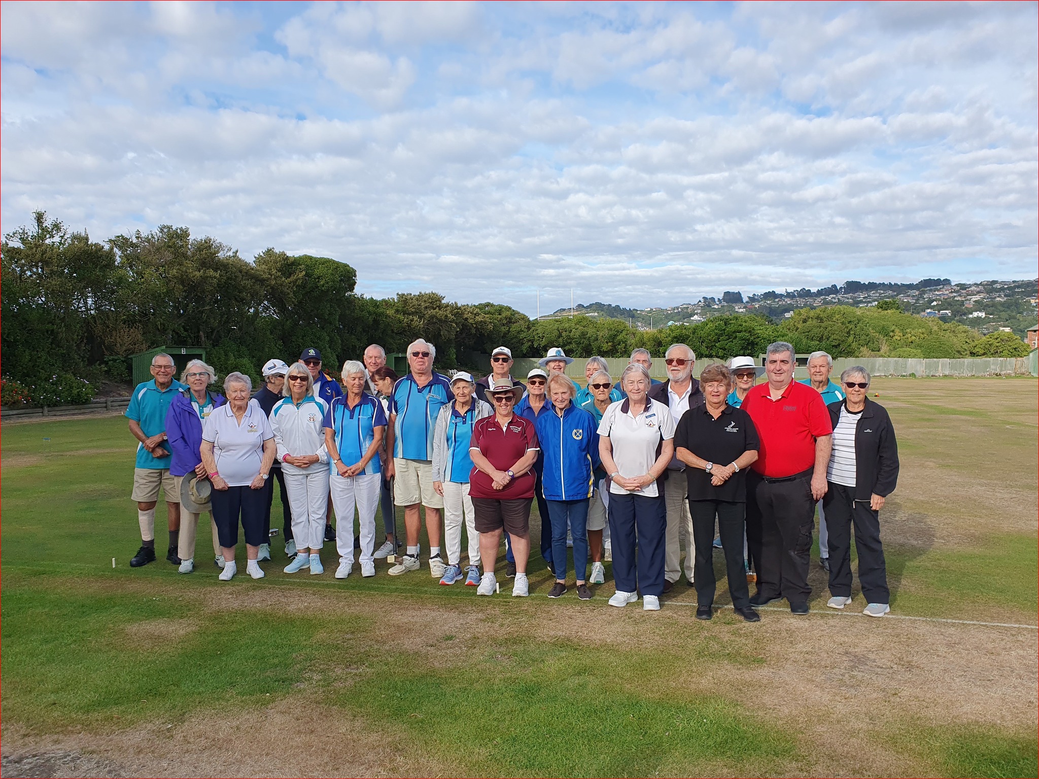 Croquet Travel Club - Cruise for croquet players – Sailors Cup