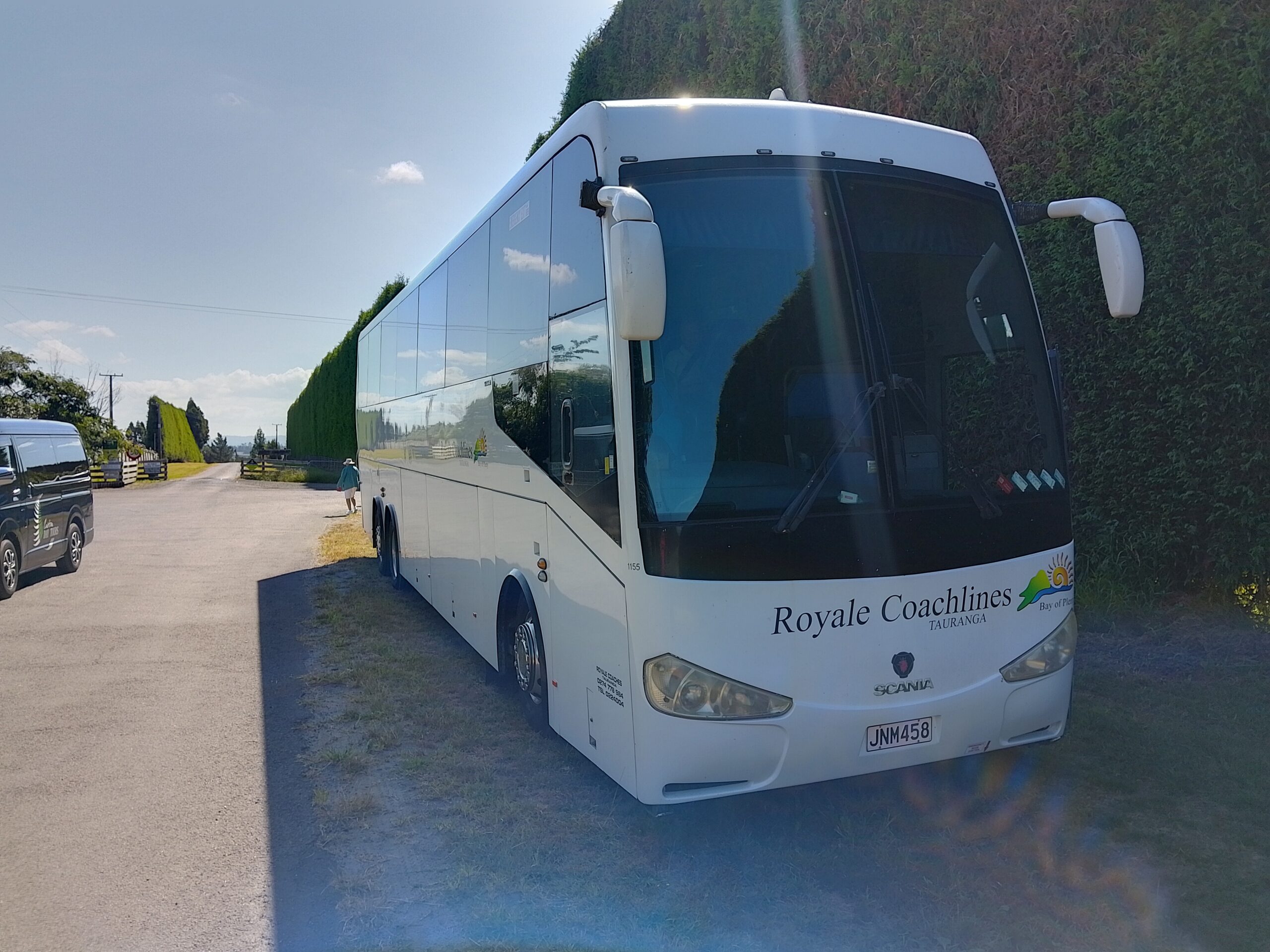 Croquet Travel Club - New Zealand Croquet Tour - croquet cruise with club visits